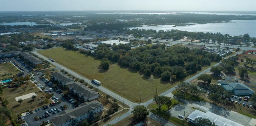 Terreno en Eustis, Florida № 1554937
