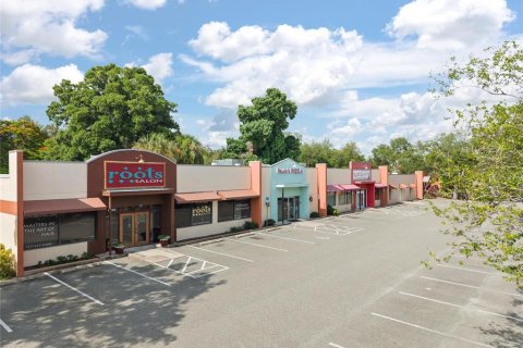 Commercial property in Saint Petersburg, Florida 775.92 sq.m. № 2235518