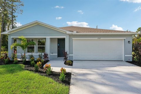 House in LaBelle, Florida 3 bedrooms, 154.78 sq.m. № 1885894 - photo 1