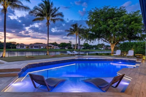 Casa en venta en Parkland, Florida, 6 dormitorios, 689.71 m2 № 2187427 - foto 2