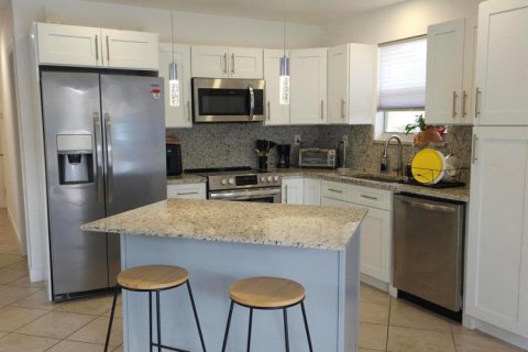 Villa ou maison à Fort Lauderdale, Floride 3 chambres, 96.62 m2 № 2301521