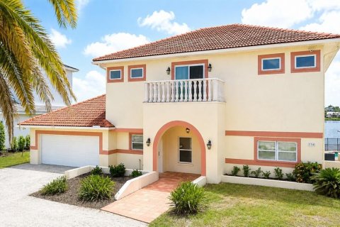 Villa ou maison à Nokomis, Floride 6 chambres, 324.88 m2 № 2201895