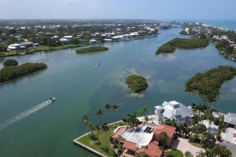 Villa ou maison à vendre à Nokomis, Floride: 6 chambres, 324.88 m2 № 2201895 - photo 9