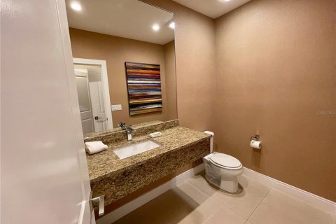 Купить таунхаус в Киссимми, Флорида 7 комнат, 222.59м2, № 1767226 - фото 7
