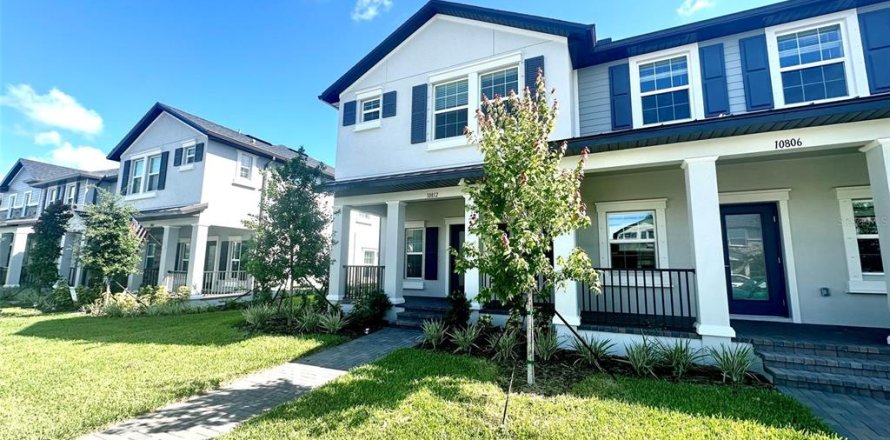 Touwnhouse à New Port Richey, Floride 3 chambres, 140.28 m2 № 2113425