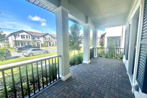 Touwnhouse à louer à New Port Richey, Floride: 3 chambres, 140.28 m2 № 2113425 - photo 9