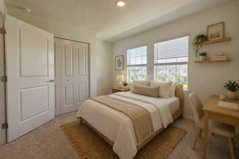 Touwnhouse à louer à New Port Richey, Floride: 3 chambres, 140.28 m2 № 2113425 - photo 8