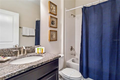 House in STOREY LAKE in Kissimmee, Florida 5 bedrooms, 286.23 sq.m. № 1754541 - photo 27