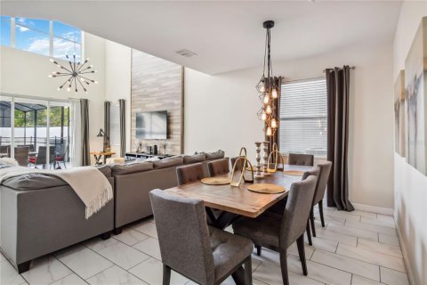 House in STOREY LAKE in Kissimmee, Florida 5 bedrooms, 286.23 sq.m. № 1754541 - photo 7