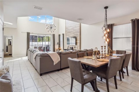 House in STOREY LAKE in Kissimmee, Florida 5 bedrooms, 286.23 sq.m. № 1754541 - photo 8