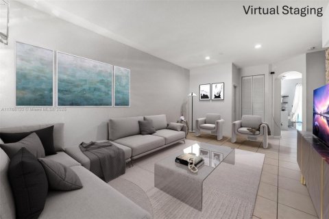 Townhouse in Miami, Florida 3 bedrooms, 155.15 sq.m. № 1584997 - photo 30
