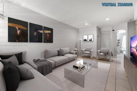 Townhouse in Miami, Florida 3 bedrooms, 155.15 sq.m. № 1584997 - photo 7