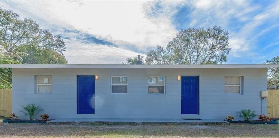 Apartment in Tampa, Florida 2 bedrooms, 54.72 sq.m. № 2157311