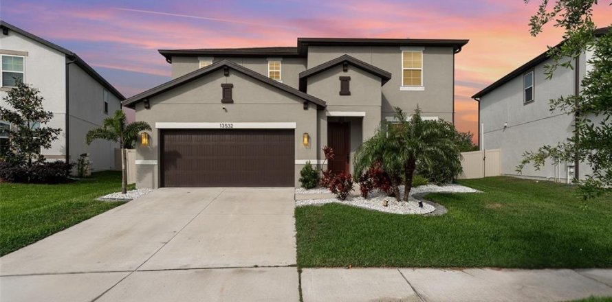 Casa en Riverview, Florida 4 dormitorios, 221.57 m2 № 1912260