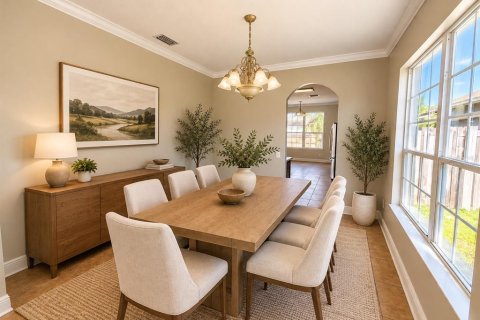 House in Brandon, Florida 5 bedrooms, 320.7 sq.m. № 2416885 - photo 12