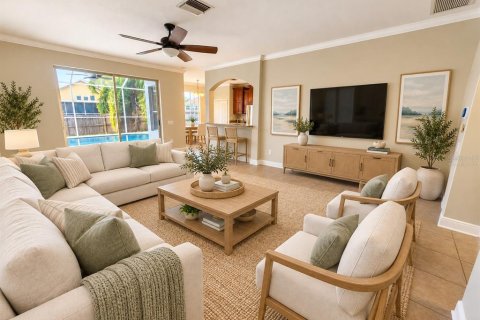 House in Brandon, Florida 5 bedrooms, 320.7 sq.m. № 2416885 - photo 6