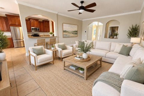 House in Brandon, Florida 5 bedrooms, 320.7 sq.m. № 2416885 - photo 20