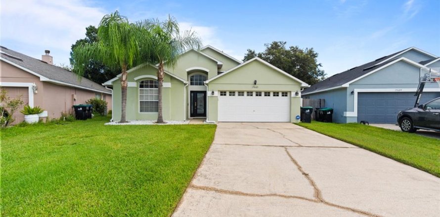 Villa ou maison à Orlando, Floride 3 chambres, 152.64 m2 № 1899992