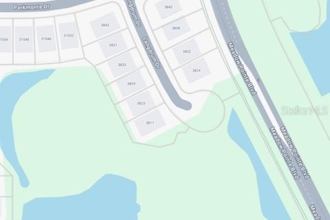 Купить виллу или дом в Уэсли-Чепел, Флорида 11 комнат, 158.12м2, № 2138308 - фото 30