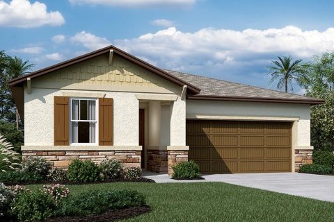 Casa en venta en Lake Hamilton, Florida, 3 dormitorios, 157.93 m2 № 1866183 - foto 1