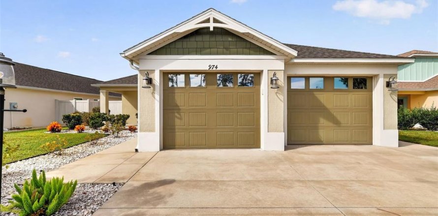 Villa ou maison à The Villages, Floride 3 chambres, 153.01 m2 № 2406626