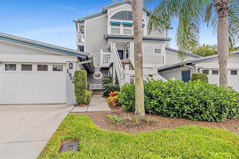Copropriété à louer à Sarasota, Floride: 2 chambres, 89.09 m2 № 842588 - photo 1