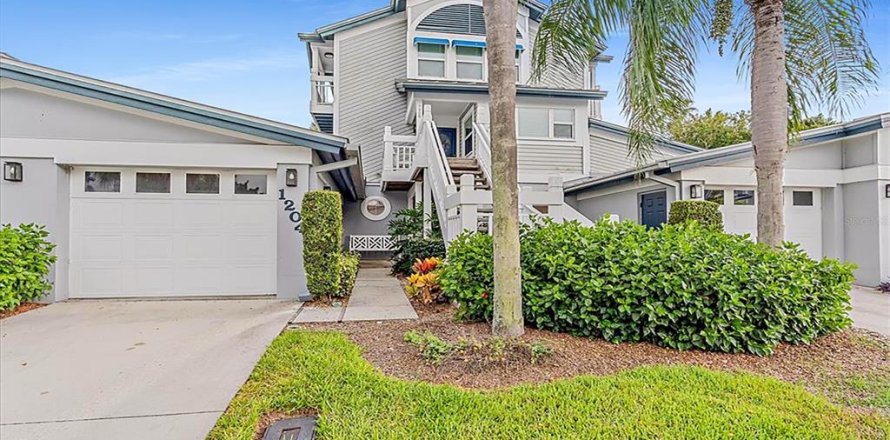 Condo à Sarasota, Floride, 2 chambres № 842588
