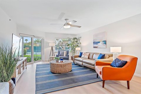 Copropriété à louer à Sarasota, Floride: 2 chambres, 89.09 m2 № 842588 - photo 10