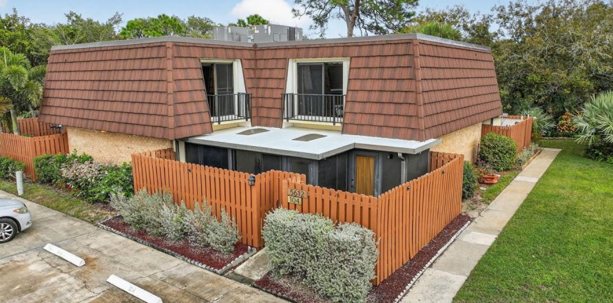 Touwnhouse à Stuart, Floride 2 chambres, 119.66 m2 № 2085184