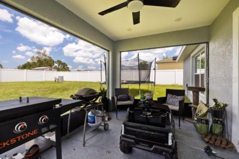 House in Ocala, Florida 3 bedrooms, 133.69 sq.m. № 1908161 - photo 22
