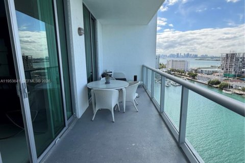 Copropriété à louer à North Bay Village, Floride: 2 chambres, 130.99 m2 № 2153273 - photo 20