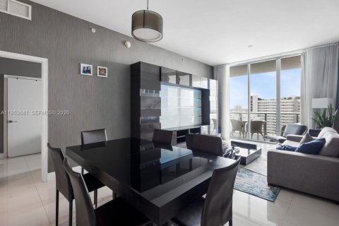 Copropriété à louer à North Bay Village, Floride: 2 chambres, 130.99 m2 № 2153273 - photo 12