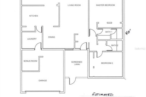 Condominio en venta en Sun City Center, Florida, 2 dormitorios, 163.04 m2 № 1719801 - foto 5