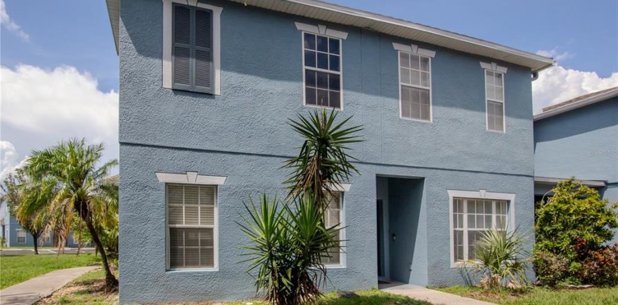 Touwnhouse à Gibsonton, Floride 2 chambres, 126.35 m2 № 1917102
