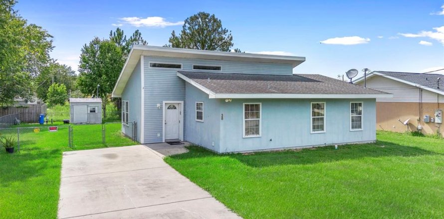 Villa ou maison à Ocala, Floride 3 chambres, 104.98 m2 № 1898587