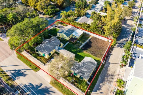 Villa ou maison à Delray Beach, Floride 6 chambres, 210.7 m2 № 2251459