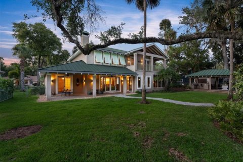 House in Port Orange, Florida 3 bedrooms, 302.03 sq.m. № 1684417 - photo 5