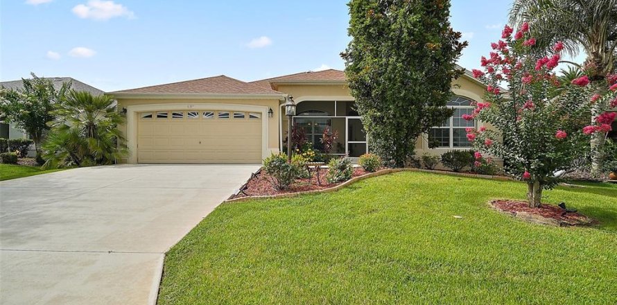 Villa ou maison à The Villages, Floride 3 chambres, 179.02 m2 № 1789169