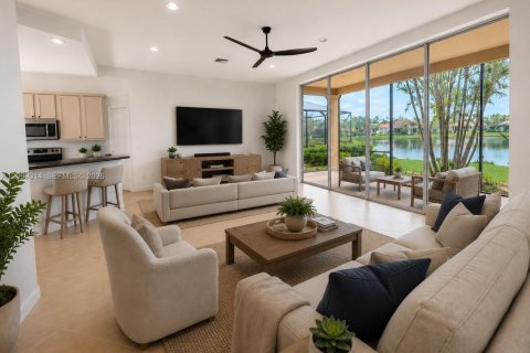 Villa ou maison à louer à Port St. Lucie, Floride: 3 chambres, 188.03 m2 № 2394701 - photo 4