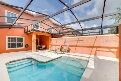 Touwnhouse à vendre à Kissimmee, Floride: 4 chambres, 176.7 m2 № 2351563 - photo 10