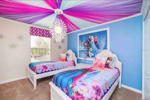 Touwnhouse à vendre à Kissimmee, Floride: 4 chambres, 176.7 m2 № 2351563 - photo 4
