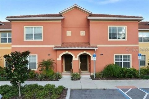 Townhouse in Kissimmee, Florida 4 bedrooms, 176.7 sq.m. № 2351563