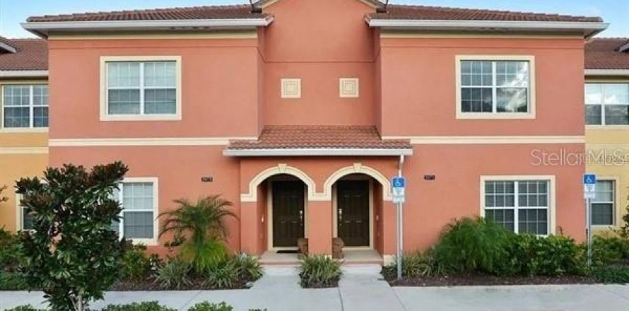 Touwnhouse à Kissimmee, Floride 4 chambres, 176.7 m2 № 2351563