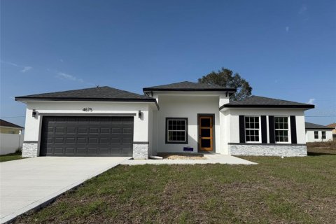 Casa en venta en Ocala, Florida, 4 dormitorios, 177.63 m2 № 1510458 - foto 1
