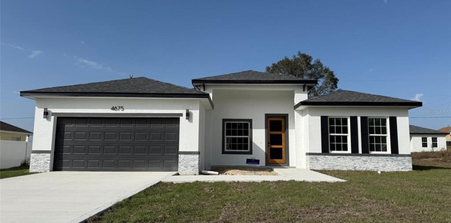 Casa en Ocala, Florida 4 dormitorios, 177.63 m2 № 1510458