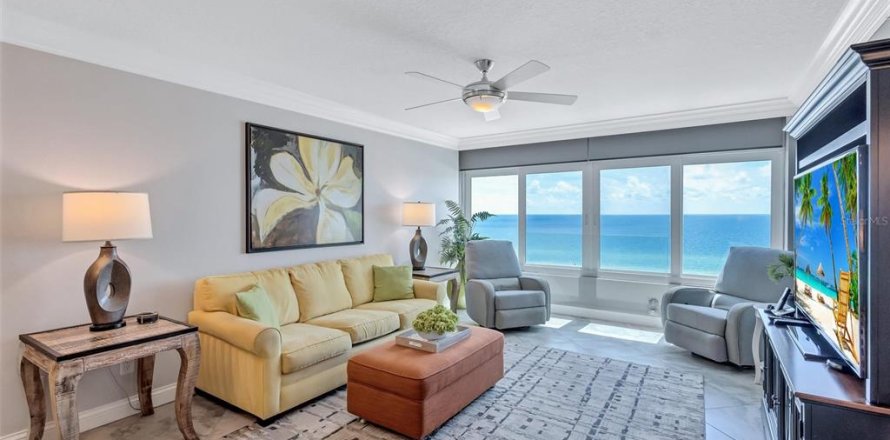 Condo in Sarasota, Florida, 1 bedroom № 2152098