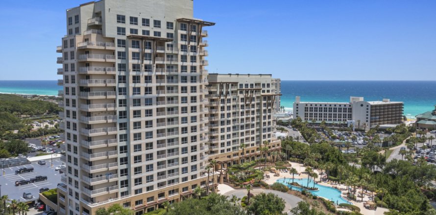 Condo in Miramar Beach, Florida, 2 bedrooms  № 562626