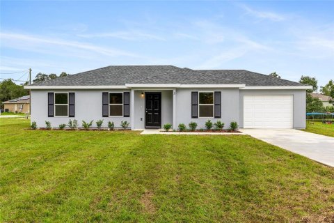 House in Ocala, Florida 3 bedrooms, 101.36 sq.m. № 1915703 - photo 2