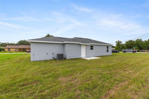House in Ocala, Florida 3 bedrooms, 101.36 sq.m. № 1915703 - photo 29