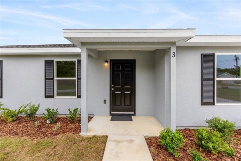 House in Ocala, Florida 3 bedrooms, 101.36 sq.m. № 1915703 - photo 4